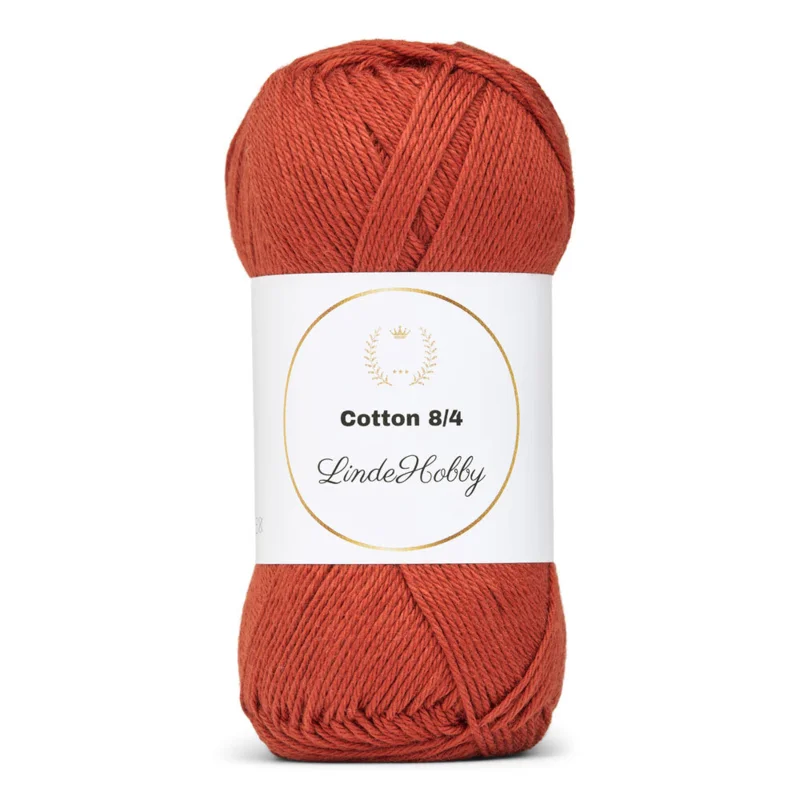 LindeHobby Cotton 8/4